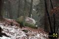 Findling 4 bei Haselberg nahe Wierzen in der Märkischen Schweiz, Brandenburg, (D) (3) 24. Januar 2016.JPG